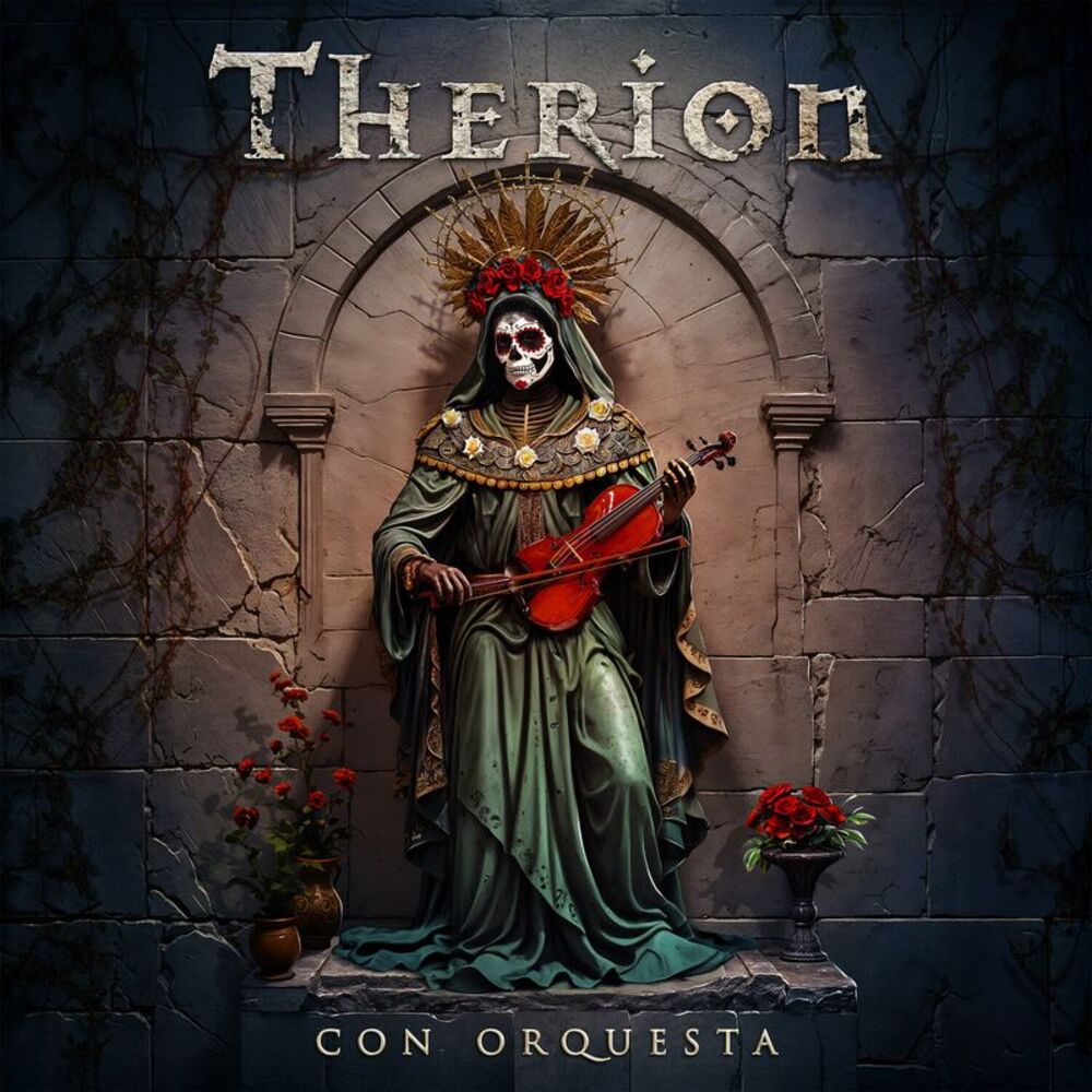 Therion - Con Orquesta  CD